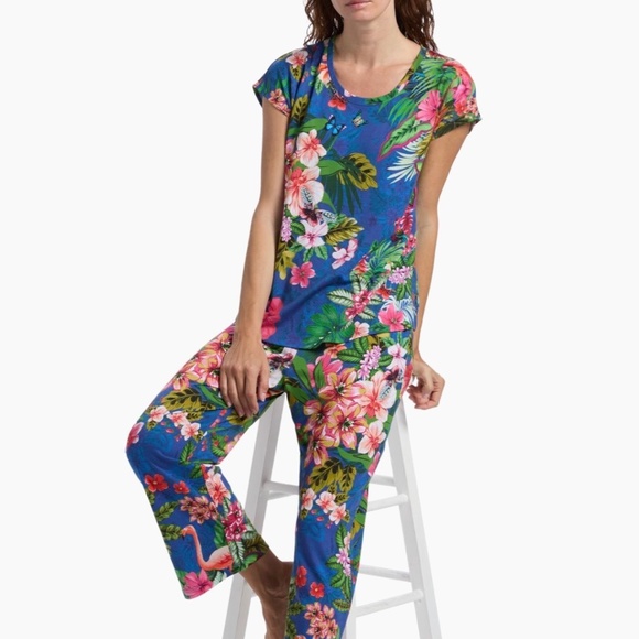 Johnny Was Other - JOHNNY WAS Amorina The Bobbie Crop Set